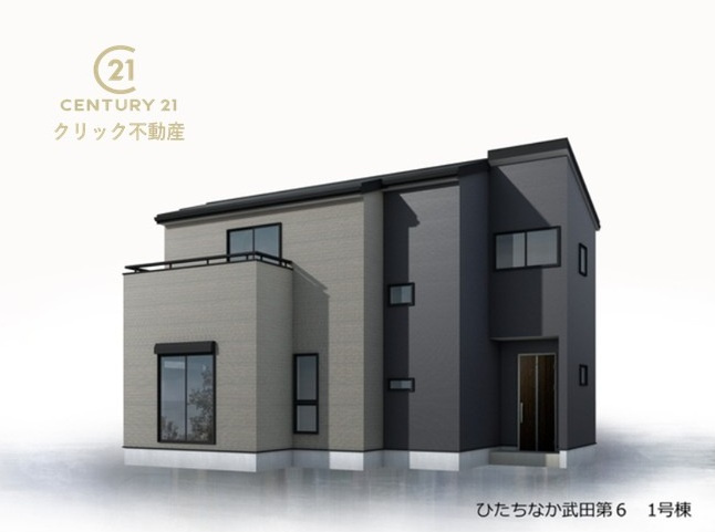 リーブルガーデン  ひたちなか武田　第6　限定1棟！