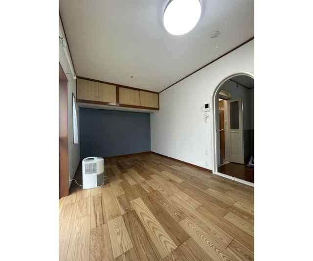 杉並区上井草３丁目戸建の居間・リビング