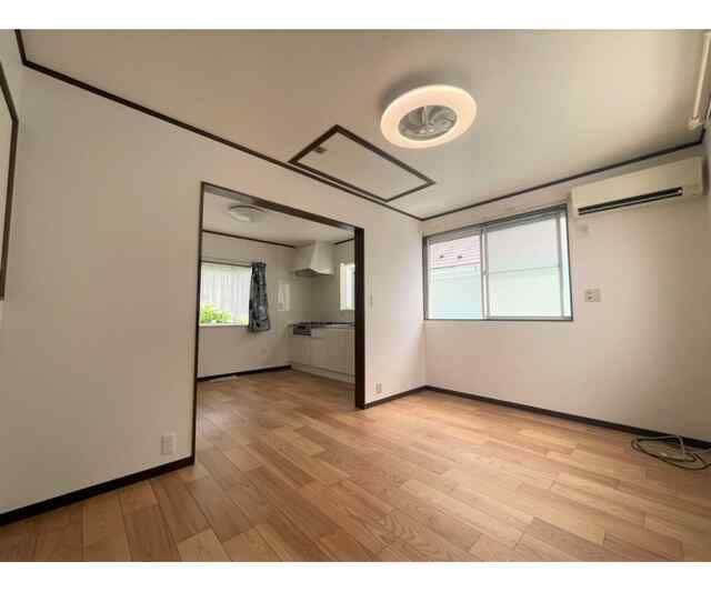 杉並区上井草３丁目戸建の寝室