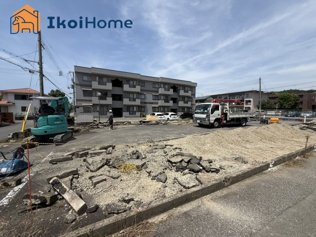 神戸市西区池上4丁目　1期全4区画　2号地　土地