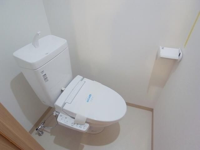 コルティーレ大森西のトイレ