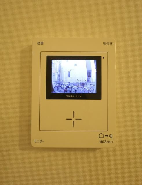 コルティーレ大森西の設備