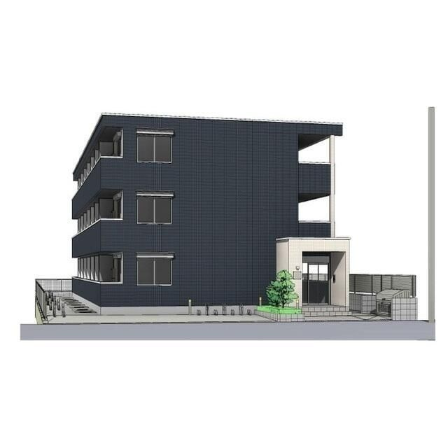 ウィンドテラス船橋宮本Ⅰの外観