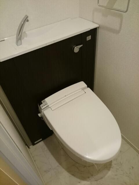 ＭＳＧのトイレ
