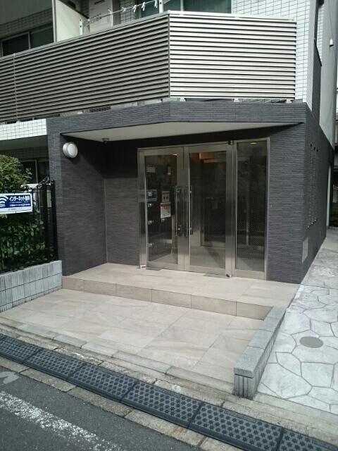 ＭＳＧのエントランス