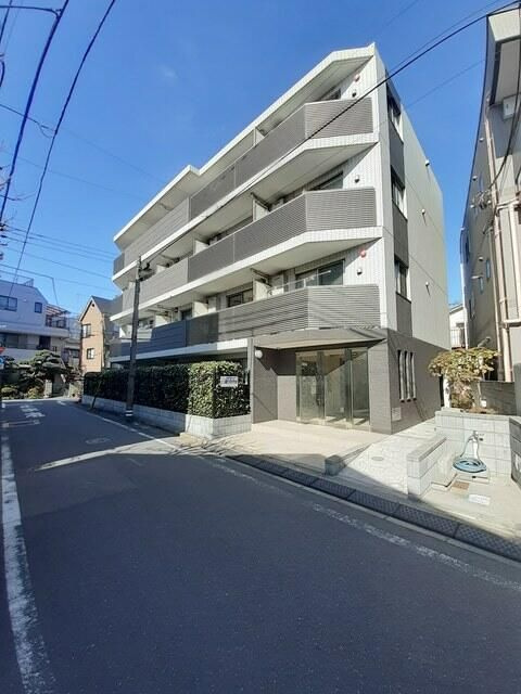 ＭＳＧの外観