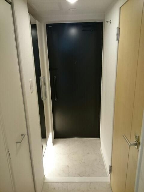 ＭＳＧの玄関