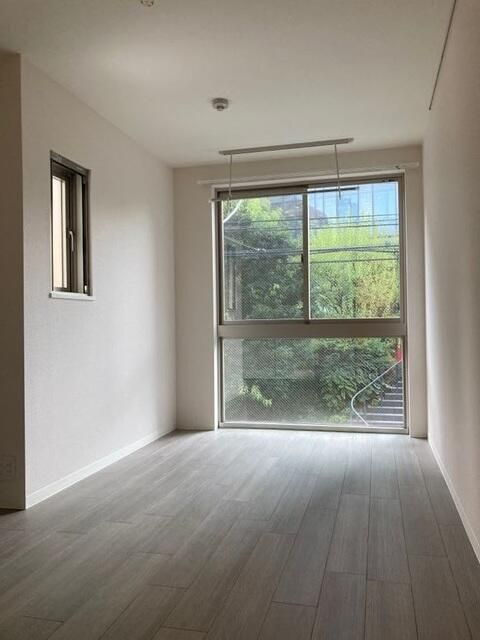 リベルタ東新宿の寝室