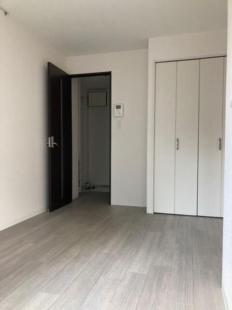リベルタ東新宿の寝室