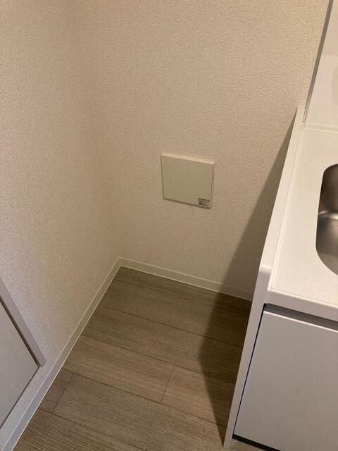 リベルタ東新宿のキッチン