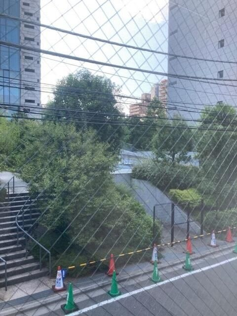 リベルタ東新宿の展望