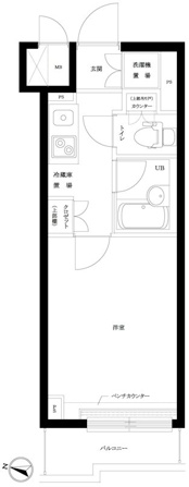 ルーブル明大前