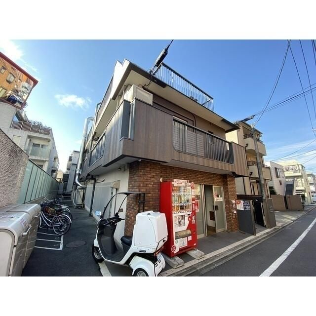 ベルクレール新宿のその他共用部分