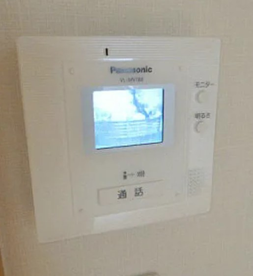 グランワーズのセキュリティ