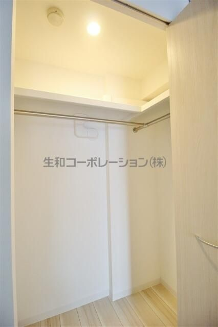 グーフォ　クオーレの収納