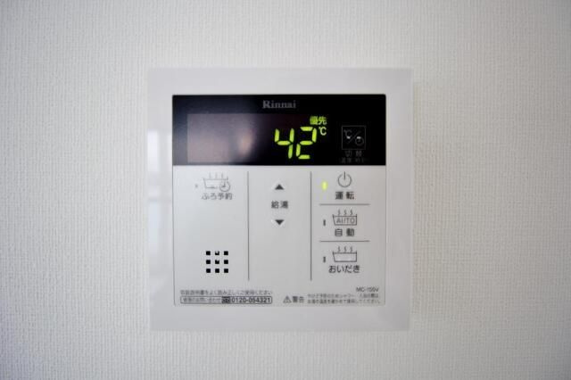 グーフォ　クオーレの設備