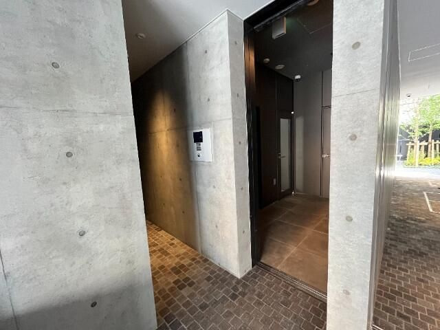 ＧｒａｎｄｅＭａｉｓｏｎ浅草合羽橋のエントランス