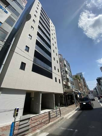 ＧｒａｎｄｅＭａｉｓｏｎ浅草合羽橋の外観