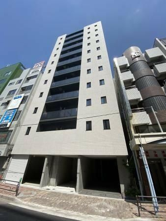 ＧｒａｎｄｅＭａｉｓｏｎ浅草合羽橋の外観