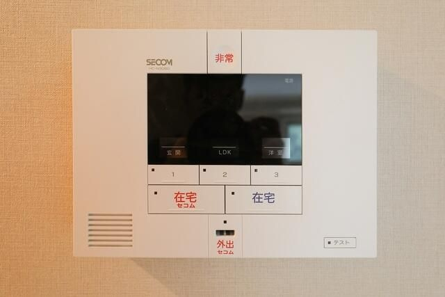 Ｌａ　Ｍａｉｓｏｎ　Ｄｅ　Ｐａｕｌの設備