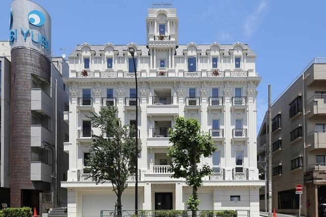 Ｌａ　Ｍａｉｓｏｎ　Ｄｅ　Ｐａｕｌの外観