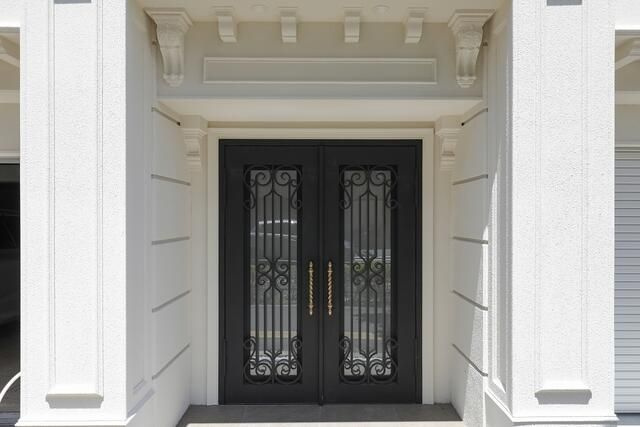 Ｌａ　Ｍａｉｓｏｎ　Ｄｅ　Ｐａｕｌのエントランス