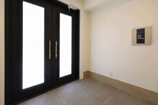 Ｌａ　Ｍａｉｓｏｎ　Ｄｅ　Ｐａｕｌのエントランス