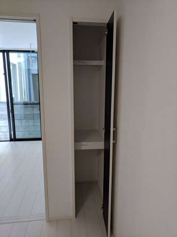ウラノス小松川の収納