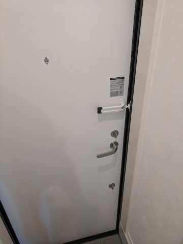 ウラノス小松川のセキュリティ