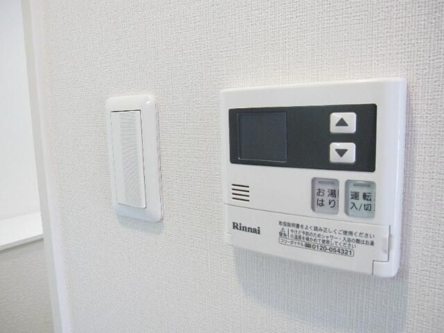 メゾンドソレイユ・シノハラの設備