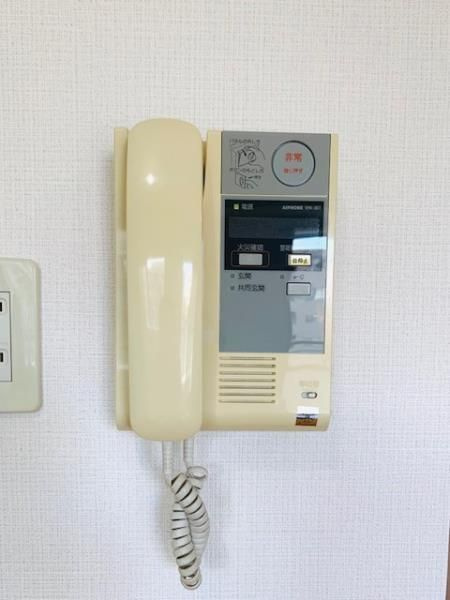 グリーンヒルズ目白の設備