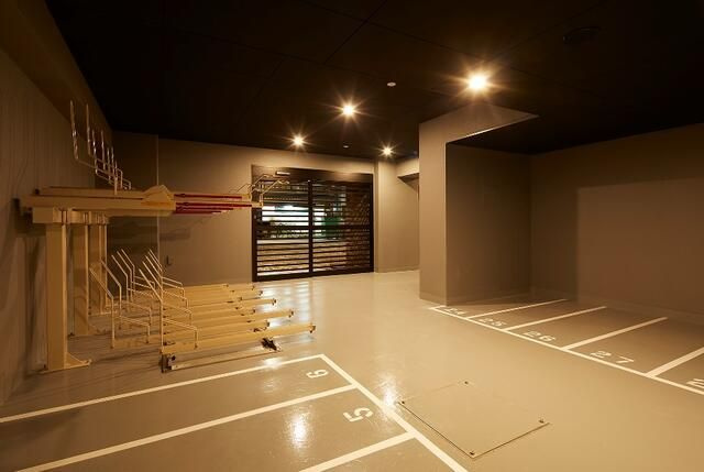 ライトハウス大塚のその他共用部分