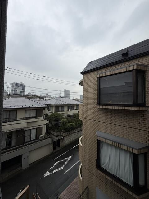 Ｋｏｍａｚａｗａ　Ｋｏｕｅｎ　ｔｅｒｒａｃｅの展望