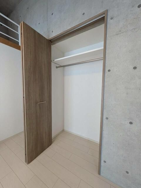 Ｌｉｖｉｘｉａ清川の収納