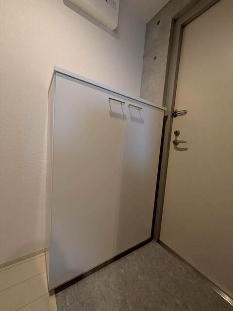Ｌｉｖｉｘｉａ清川の玄関