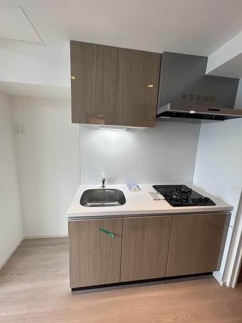 グランカーサ住吉Ⅱのキッチン