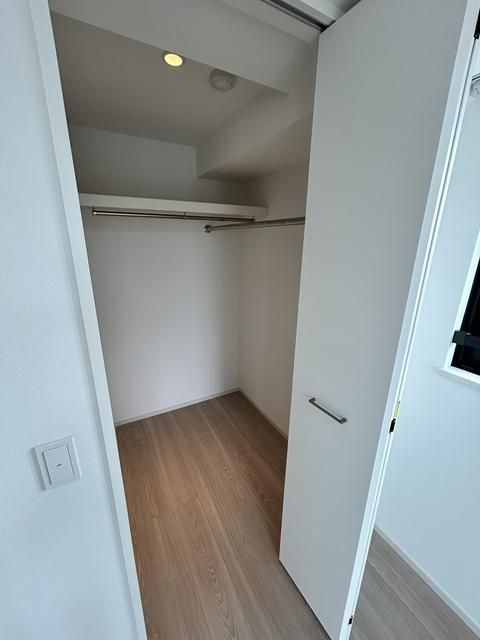 グランカーサ住吉Ⅱの収納