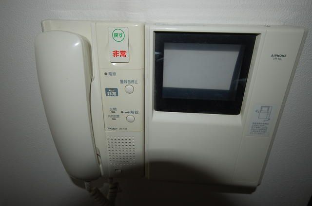 ミオカステーロ代々木のセキュリティ