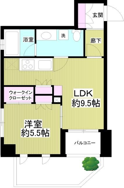 ミオカステーロ代々木