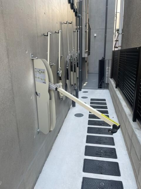 ＬＩＦＥＥＤ　ＣＲＥＡＬ広尾のその他共用部分
