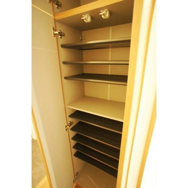 笹塚マンションの収納