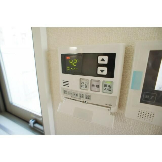 笹塚マンションの設備
