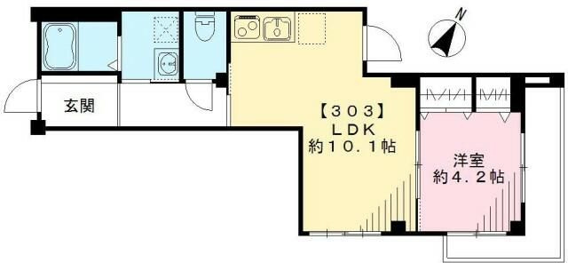 笹塚マンション
