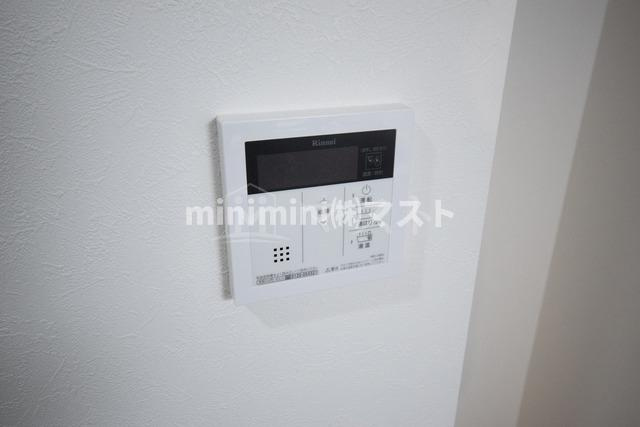 グランパシフィック田島Luxeの設備