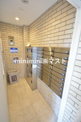 グランパシフィック田島Luxeのその他共用部分
