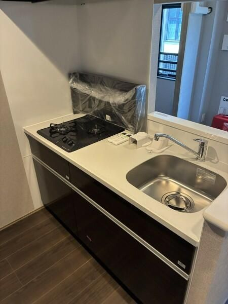 ビューテラス茗荷谷のキッチン