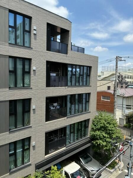 ビューテラス茗荷谷の展望