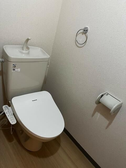 サウスコーラルのトイレ