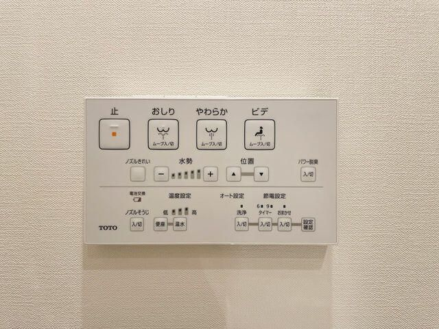 ＰＩＥＮＺＡ　中野新橋の設備