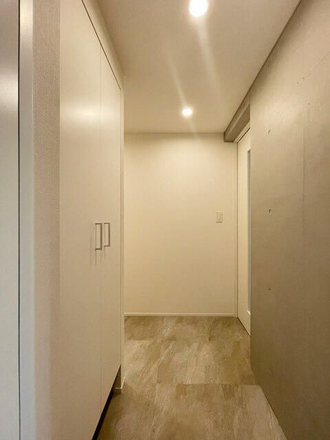 ＰＩＥＮＺＡ　中野新橋の玄関